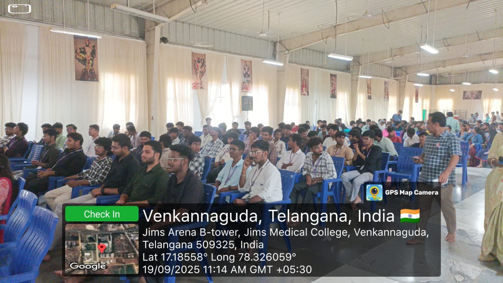 Jeeyar Youth Club(JYC) 19.09.2025 - 12